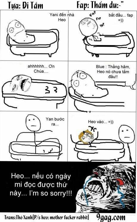 rage comic-troll chapter 61 5