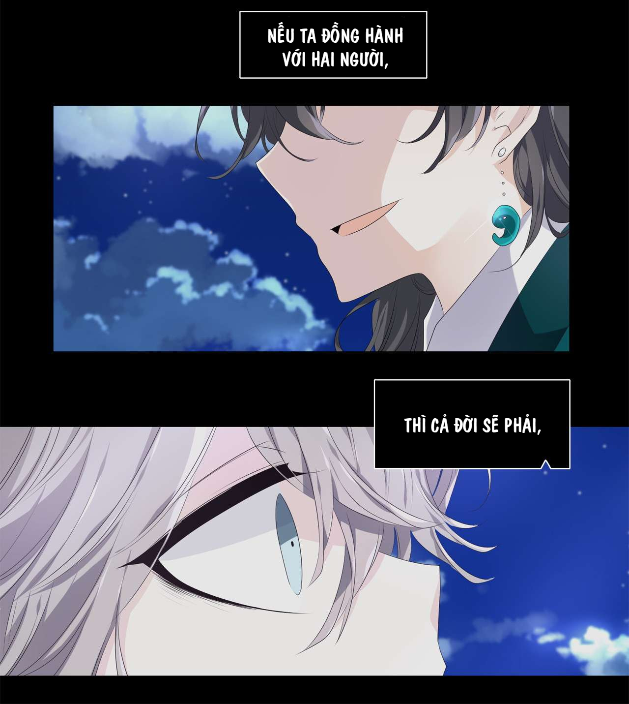 tinh quân như nguyệt chapter 14 10