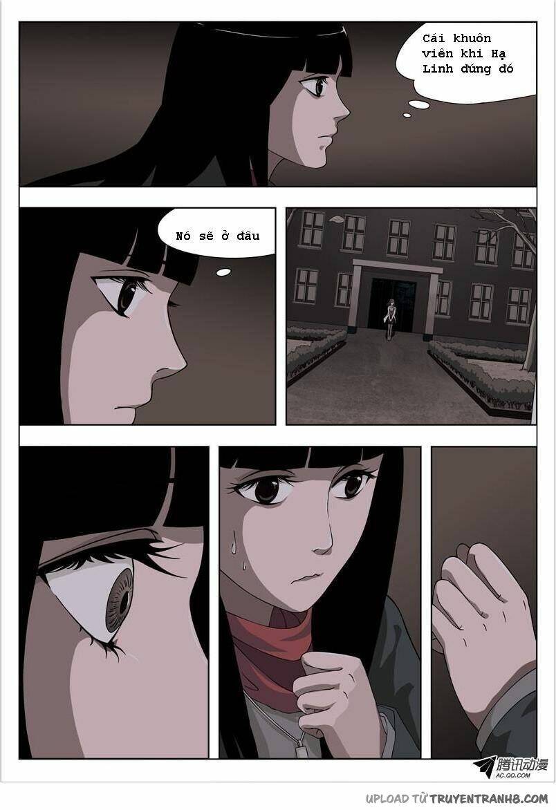 19 tầng địa ngục chapter 4 7