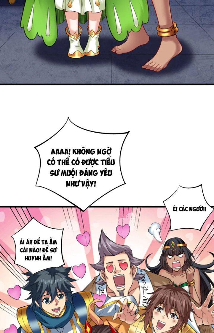 ẩn cư mười vạn năm, đời sau mời ta rời núi chapter 62 44