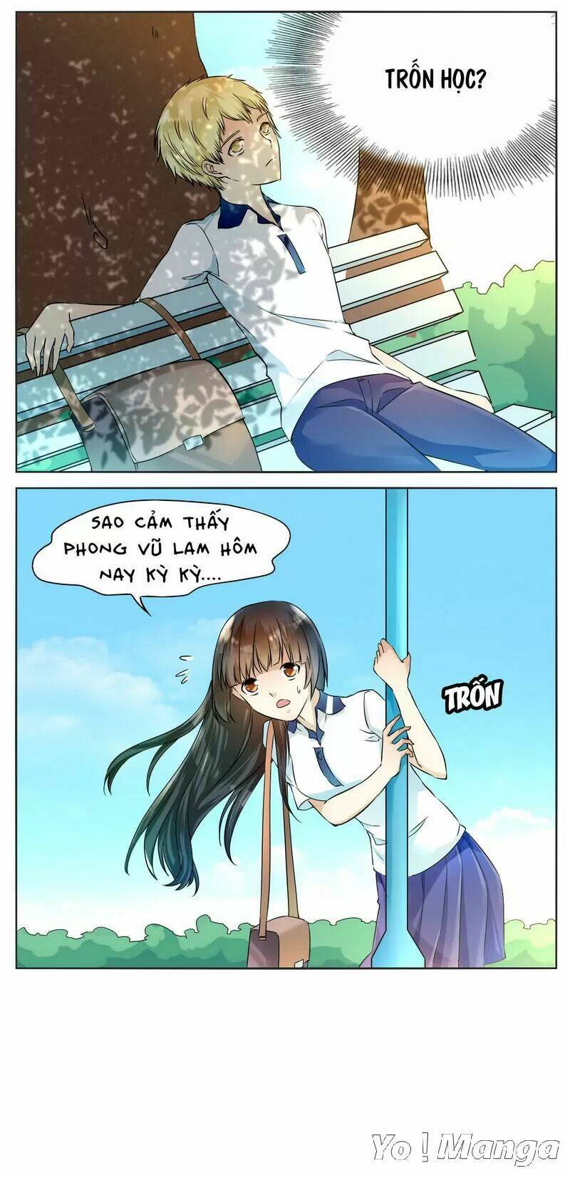 tôi là vợ tôi chapter 41.5 15