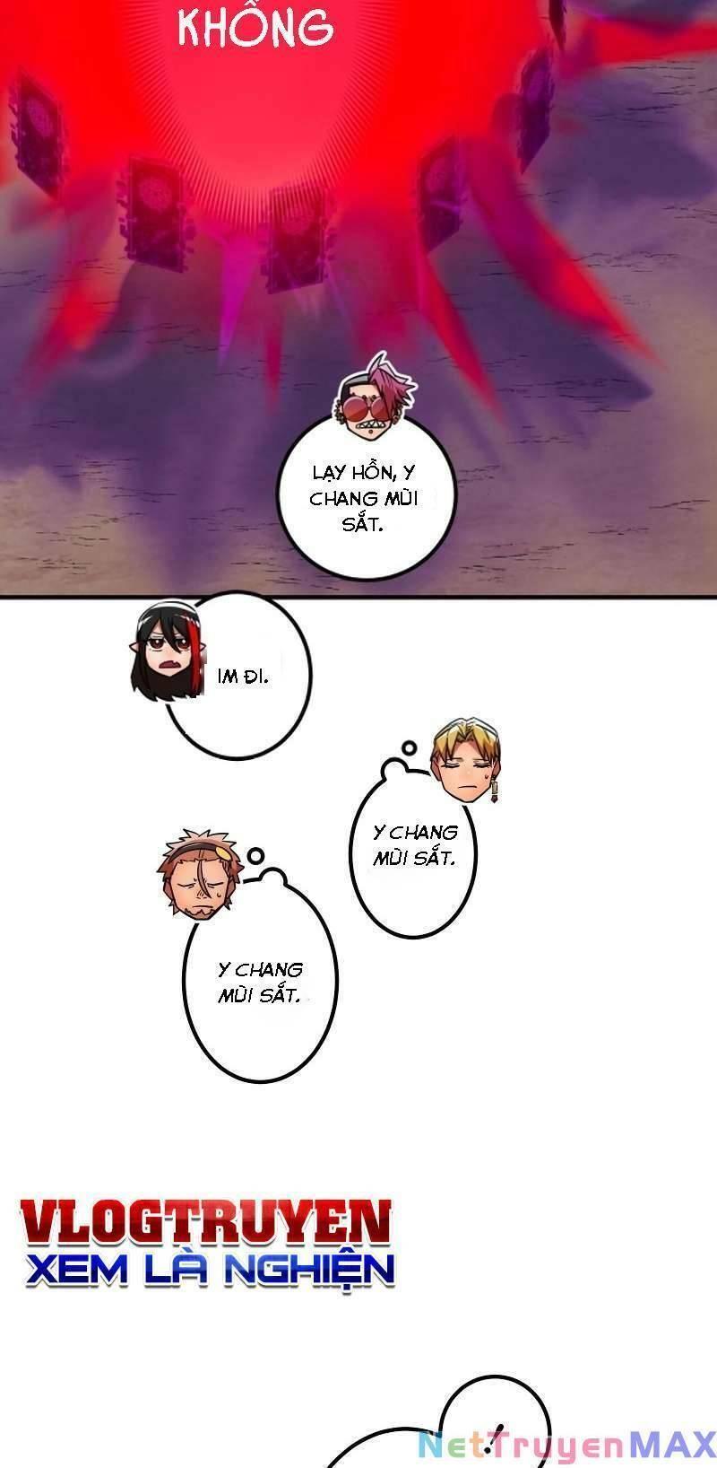 Huyết Thánh Cứu Thế Chủ~ Ta Chỉ Cần 0.0000001% Đã Trở Thành Vô Địch chapter 21 55