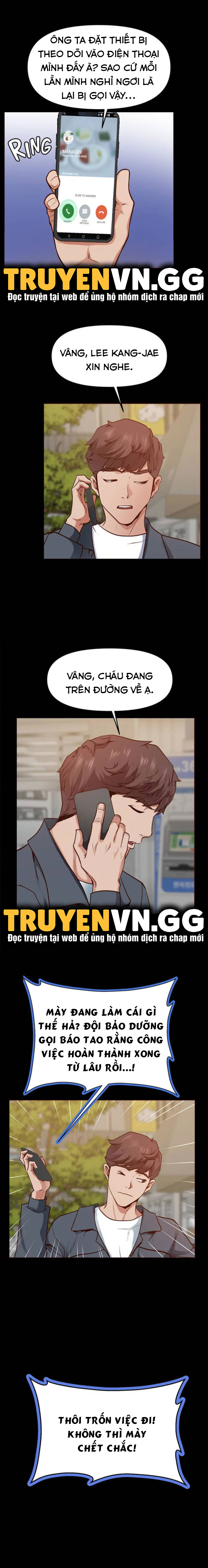 khi loser trỗi dậy chapter 5 22