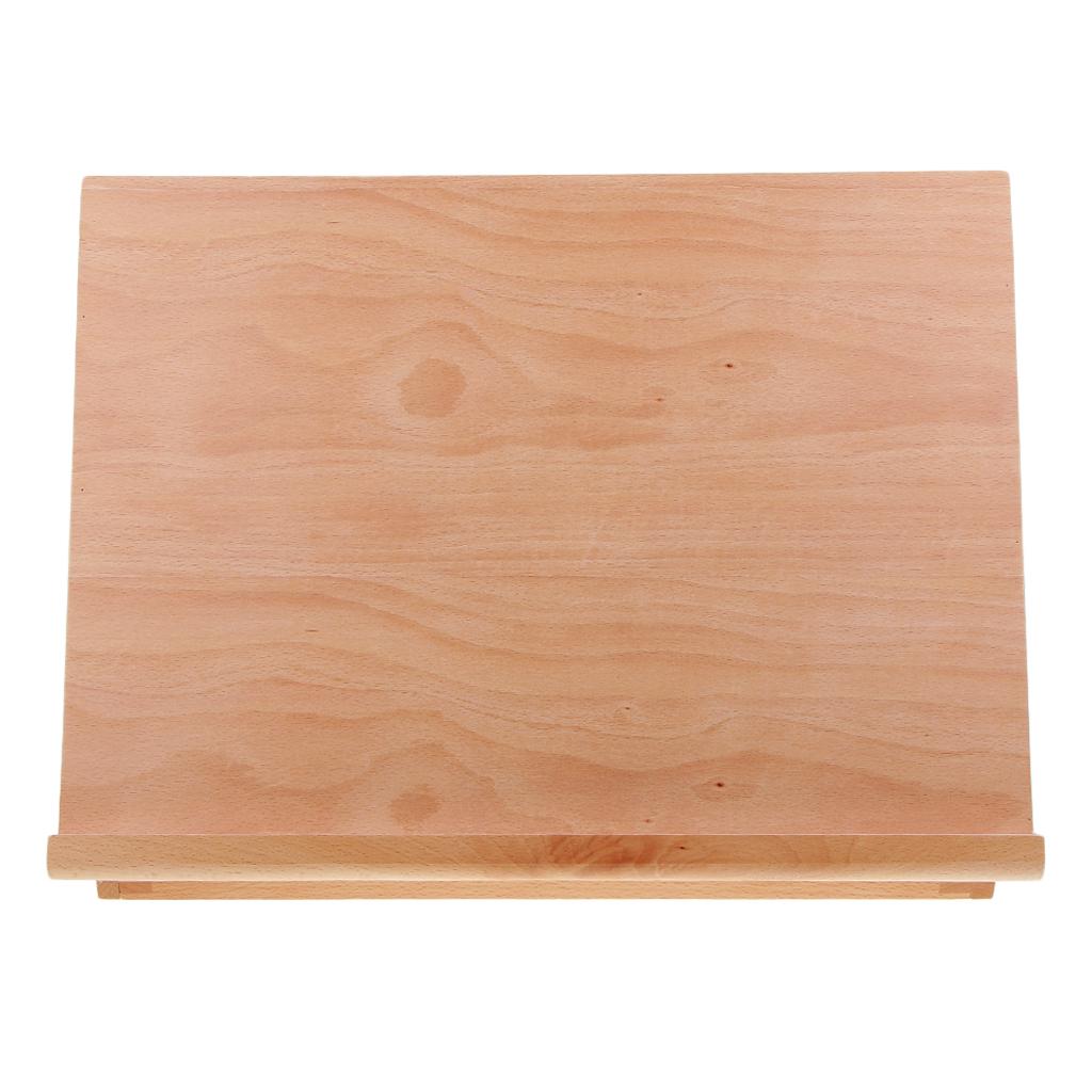 Nghệ Sĩ Vẽ Phác Thảo Ban Có Thể Điều Chỉnh Vẽ Bàn Học Gấp Gọn Easel Có Thể Gập Lại