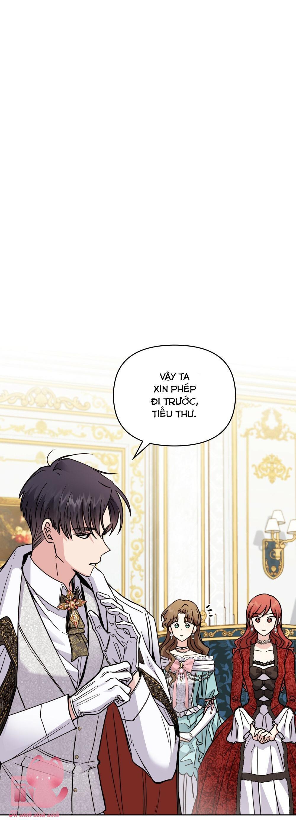 kiên nhẫn chút nào, đại công tước chapter 40 26