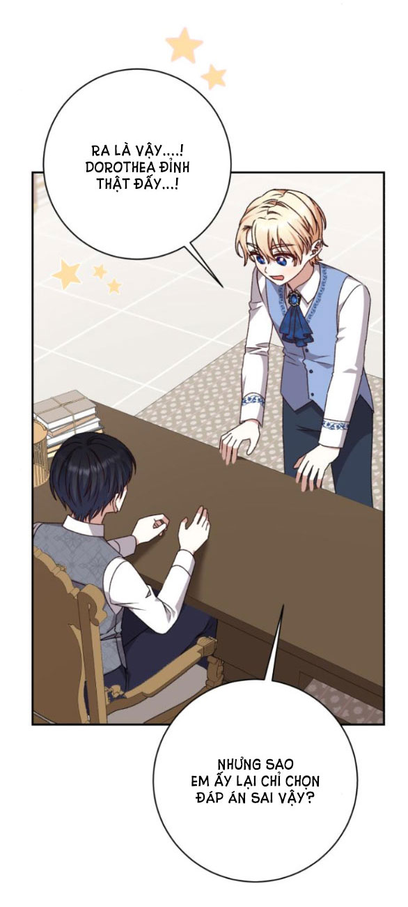 Bạo Chúa Muốn Có Cuộc Sống Tốt Đẹp chapter 42.1 - Trang 47