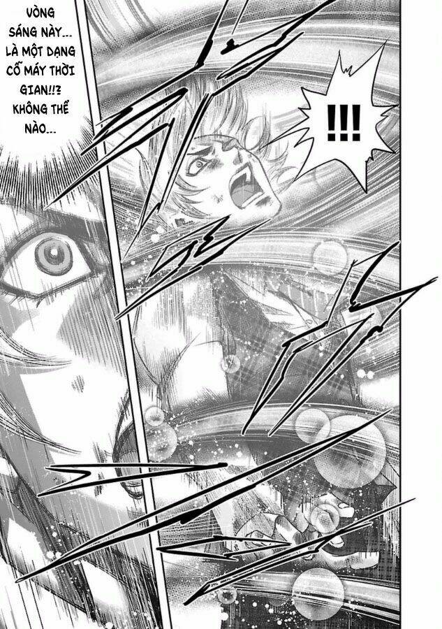 choujin sensen chapter 29 9