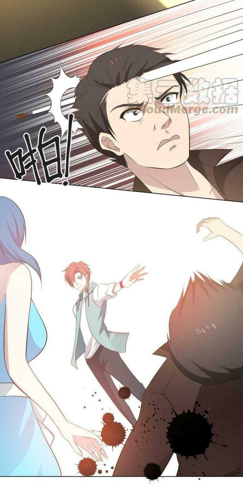 trên người ta có một rồng chapter 162 8