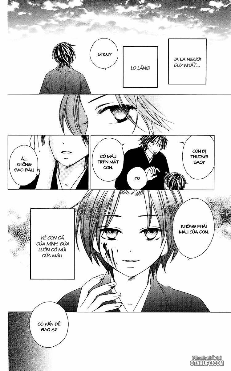 yêu quái cánh đen chapter 37 12