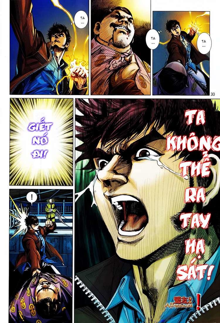 kungfu (công phu) chapter 18 30