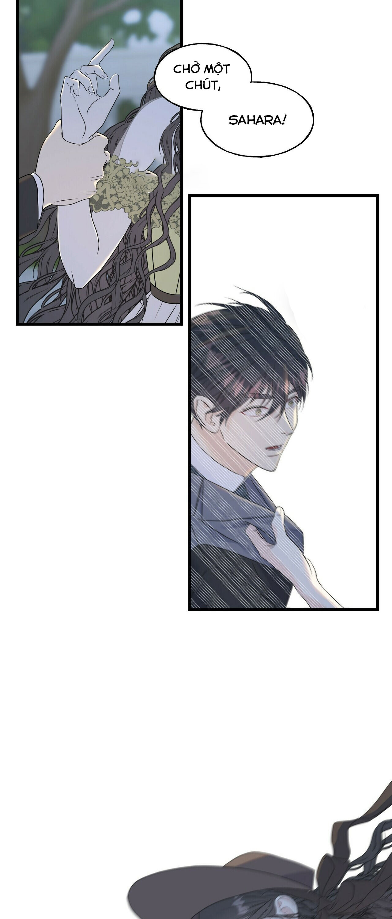 hoàng tử dâm đảng và nữ hiệp sĩ ngầu lòi chapter 35.1 27