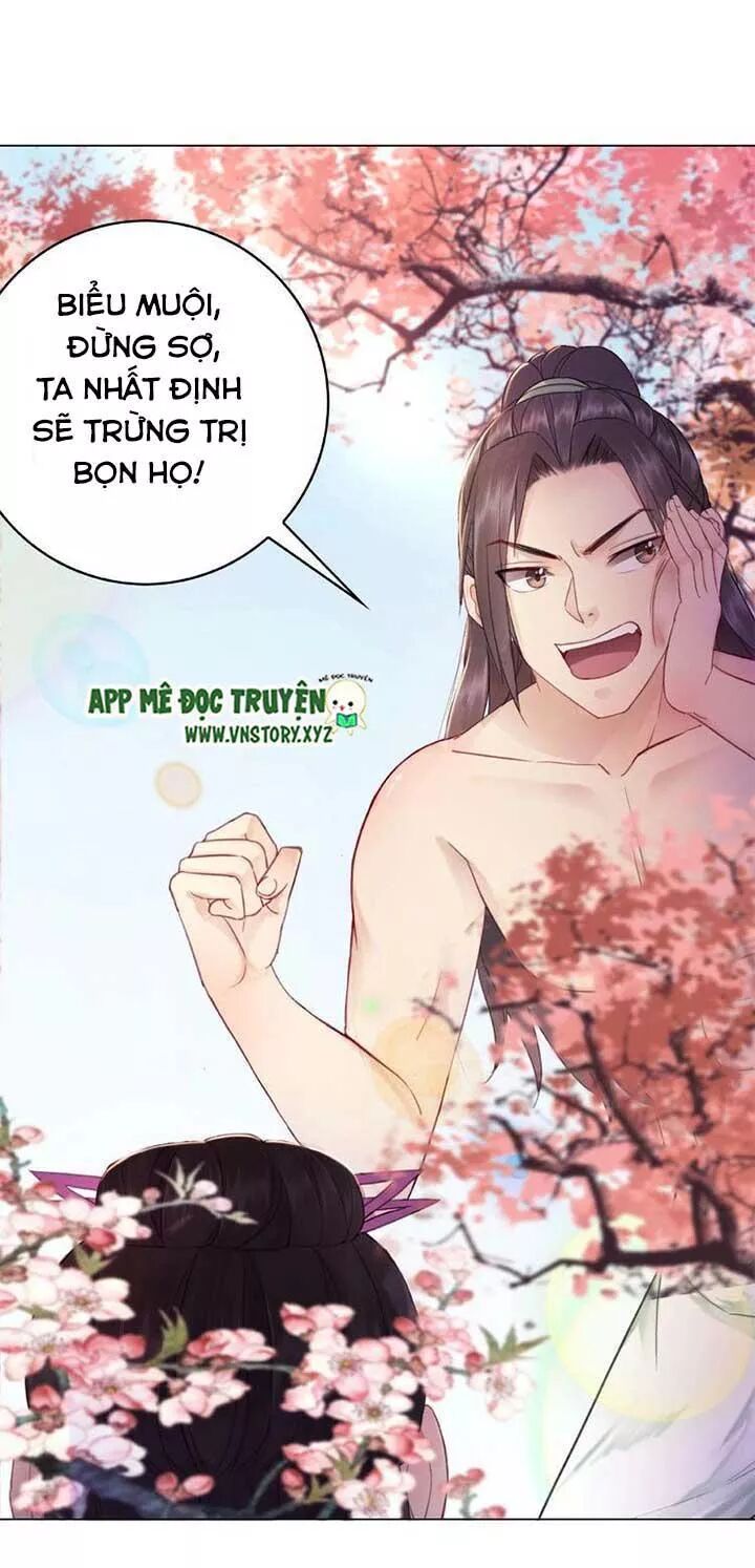 cực phẩm phế vật tiểu thư chapter 29 31