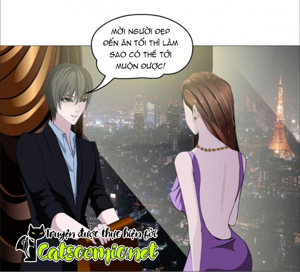 cạm bẫy của nữ thần chapter 18 2