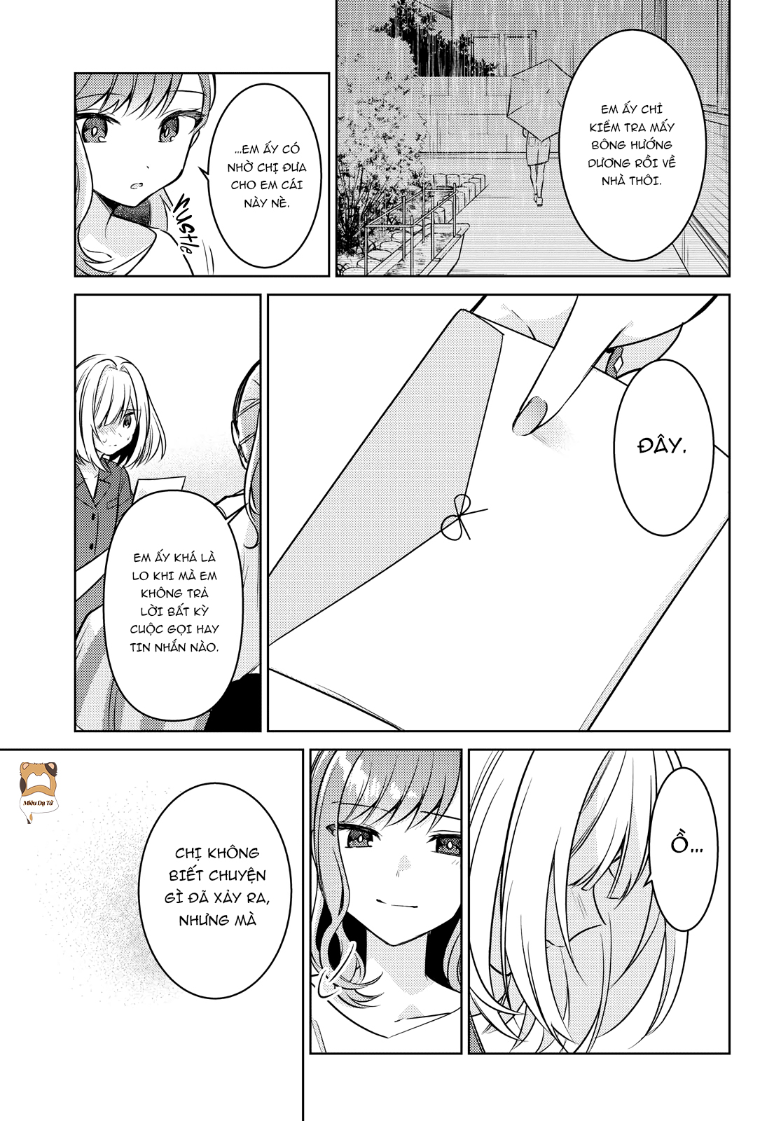 mùa hè có cậu ở đó chapter 7 31