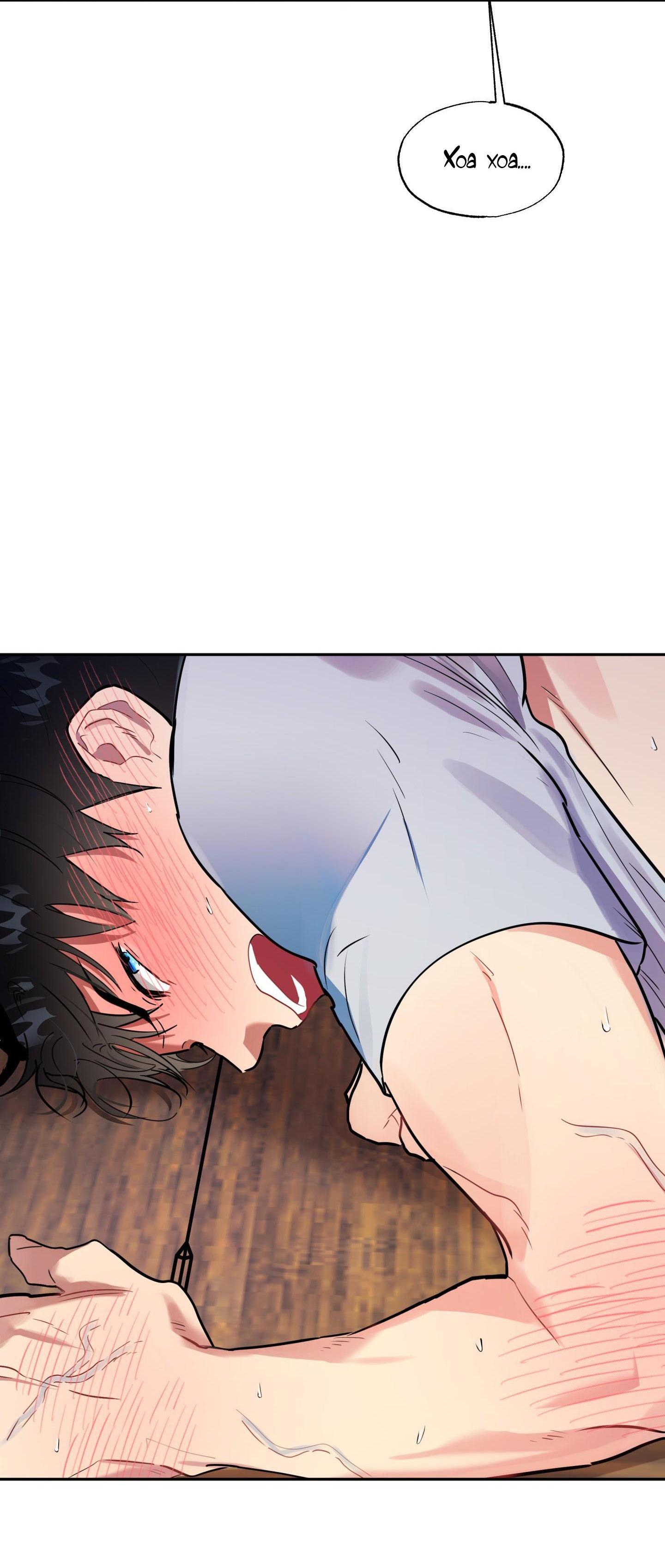 vị khách từ căn nhà phía sau chapter 4 73