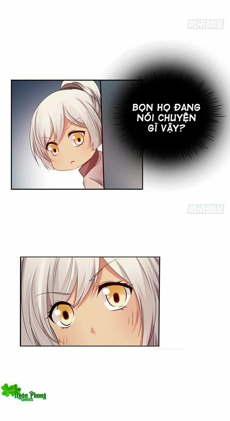 thủ hội chi vũ chapter 37 28