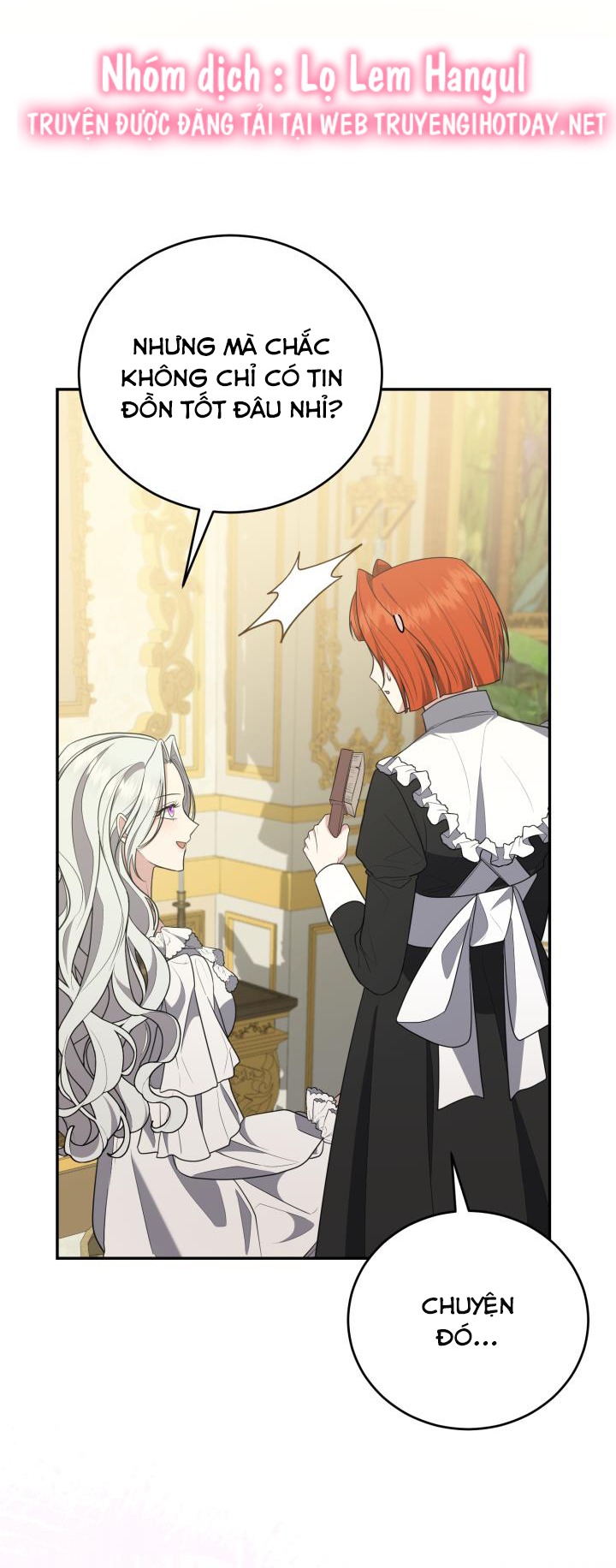 tiểu thư, ta chẳng thích cô chút nào! chapter 23 14