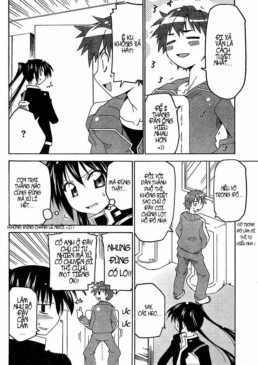 giới tính bị đảo lộn chapter 3 24