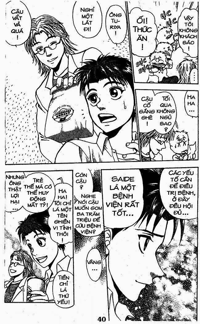 bàn tay thần sầu teru chapter 36 15