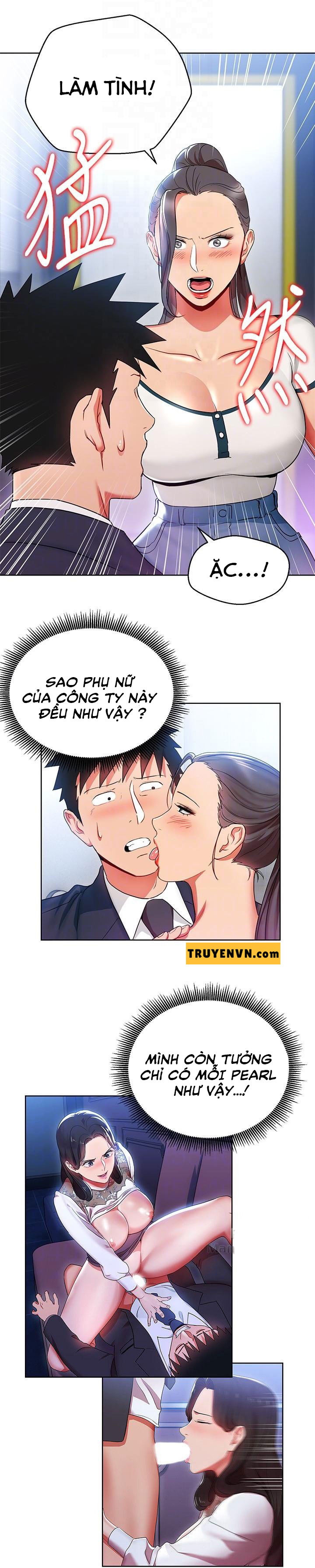 bị sếp chăn chapter 15 10