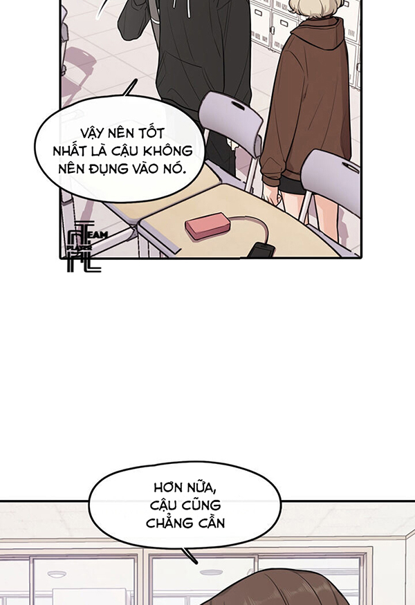 chứng nghiện điện thoại chapter 5 7