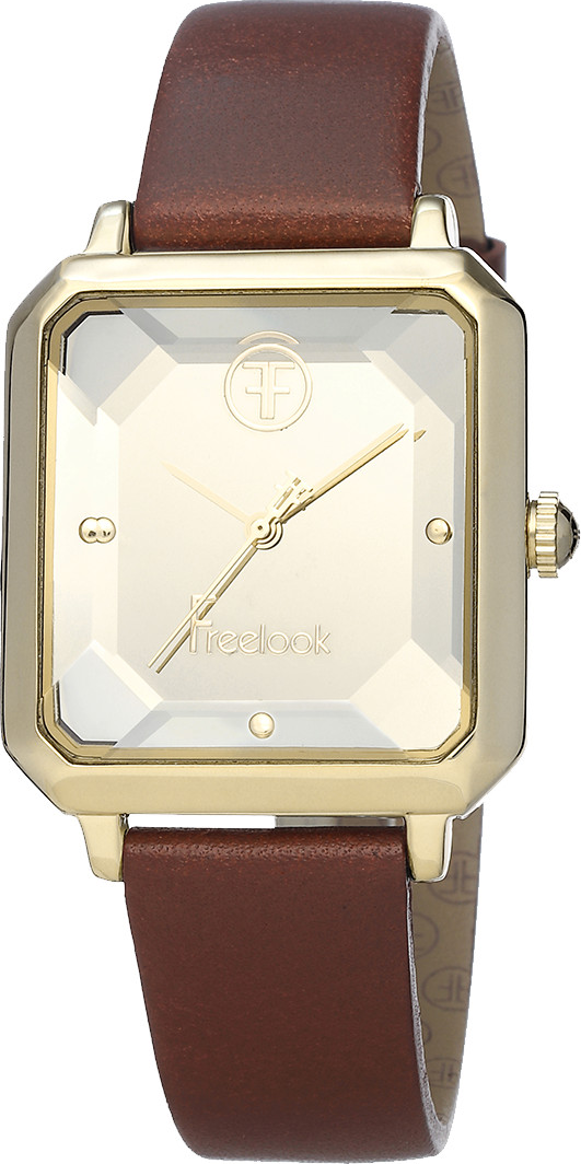 Đồng hồ nữ thời trang chính hãng FREELOOK  EIFFEL FL.1.10104 (30x39.5 mm) - Galle Watch
