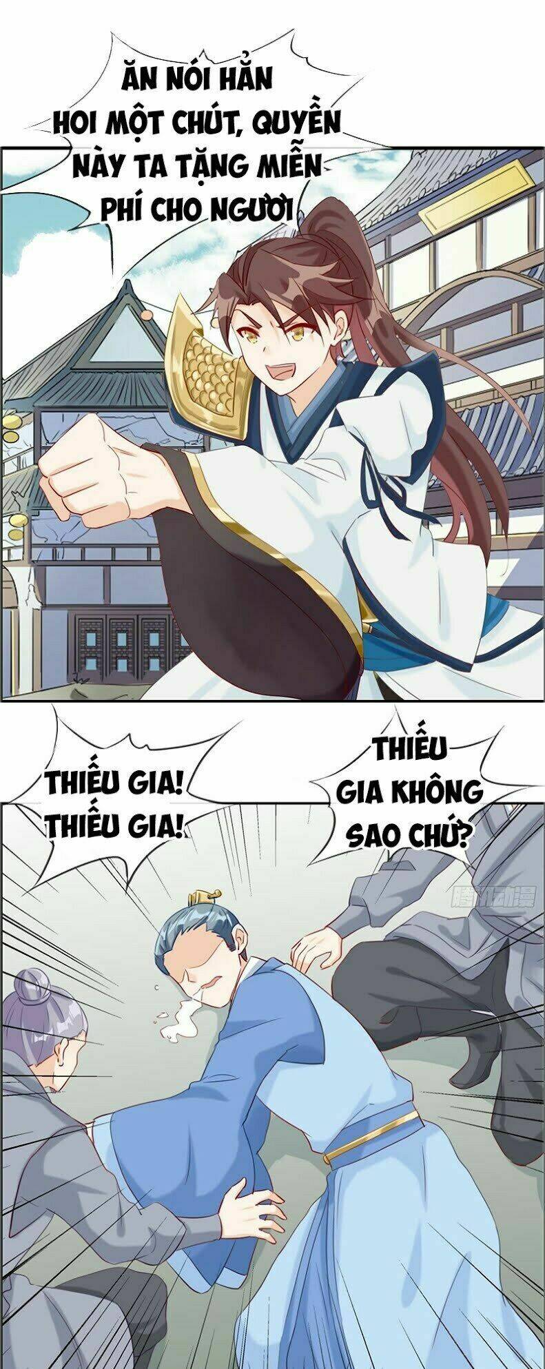 tối cường hoàn khố hệ thống chapter 7 18