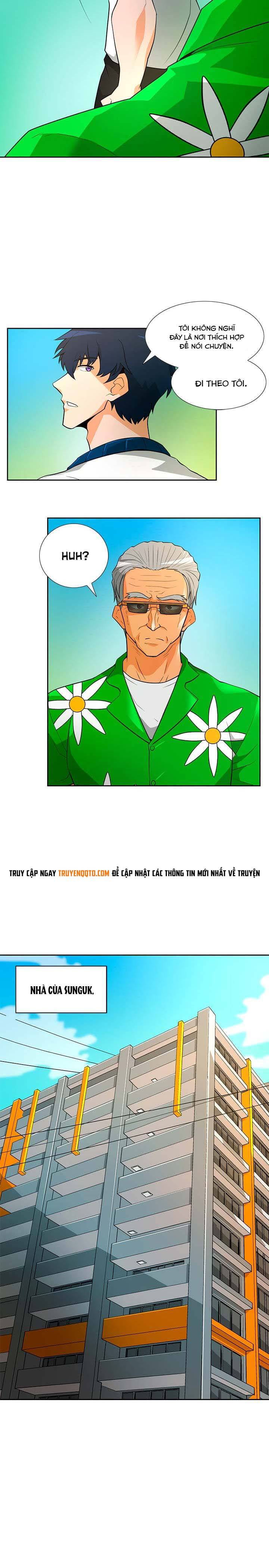tôi chiến đấu một mình chapter 39 7