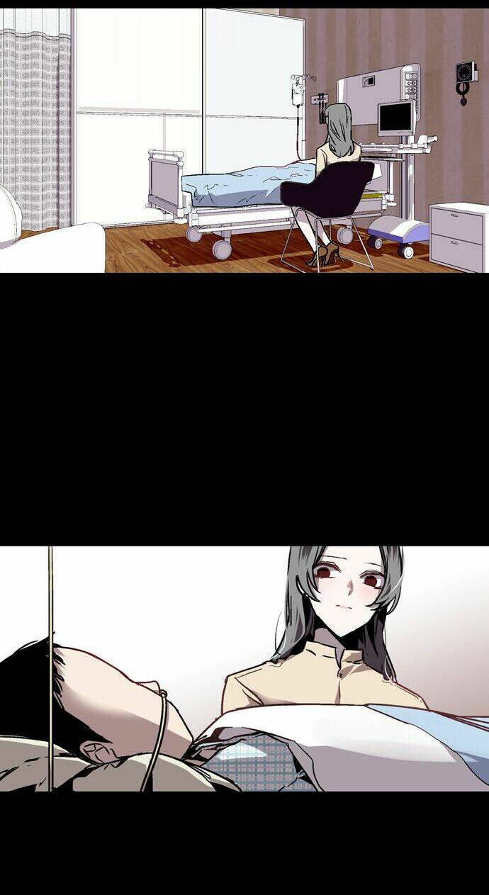 người máy hủy diệt chapter 21 36