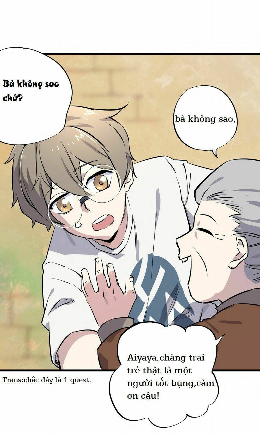 thí thần chi lộ chapter 2 42