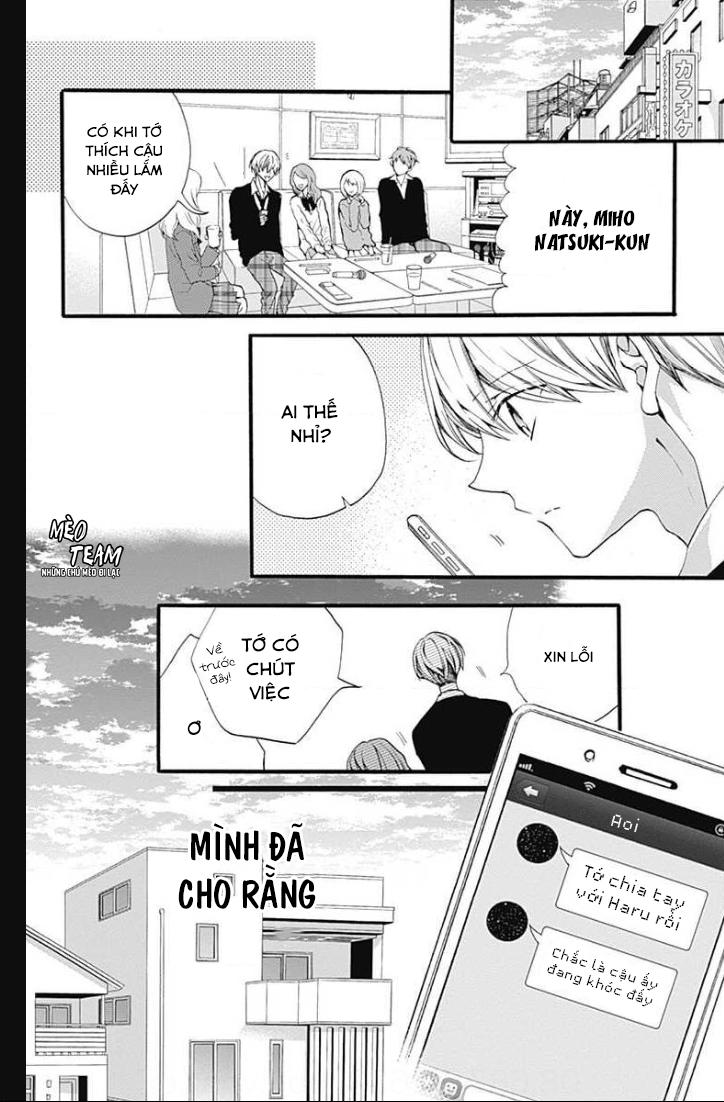 kimi wa kowareta ouji-kun chapter 6 26