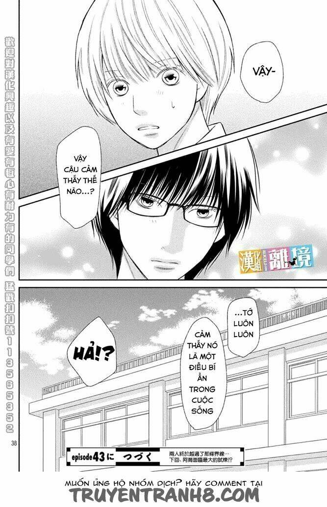 3d kanojo - bạn gái 3d chapter 42 40