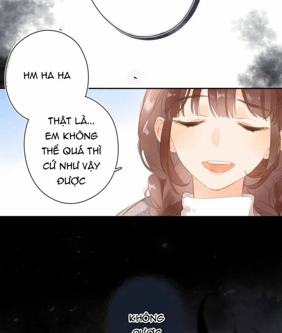 sos! tôi đã yêu một con sâu bướm (phần 2) chapter 2 46