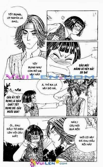cô bé táo bạo chapter 9 71