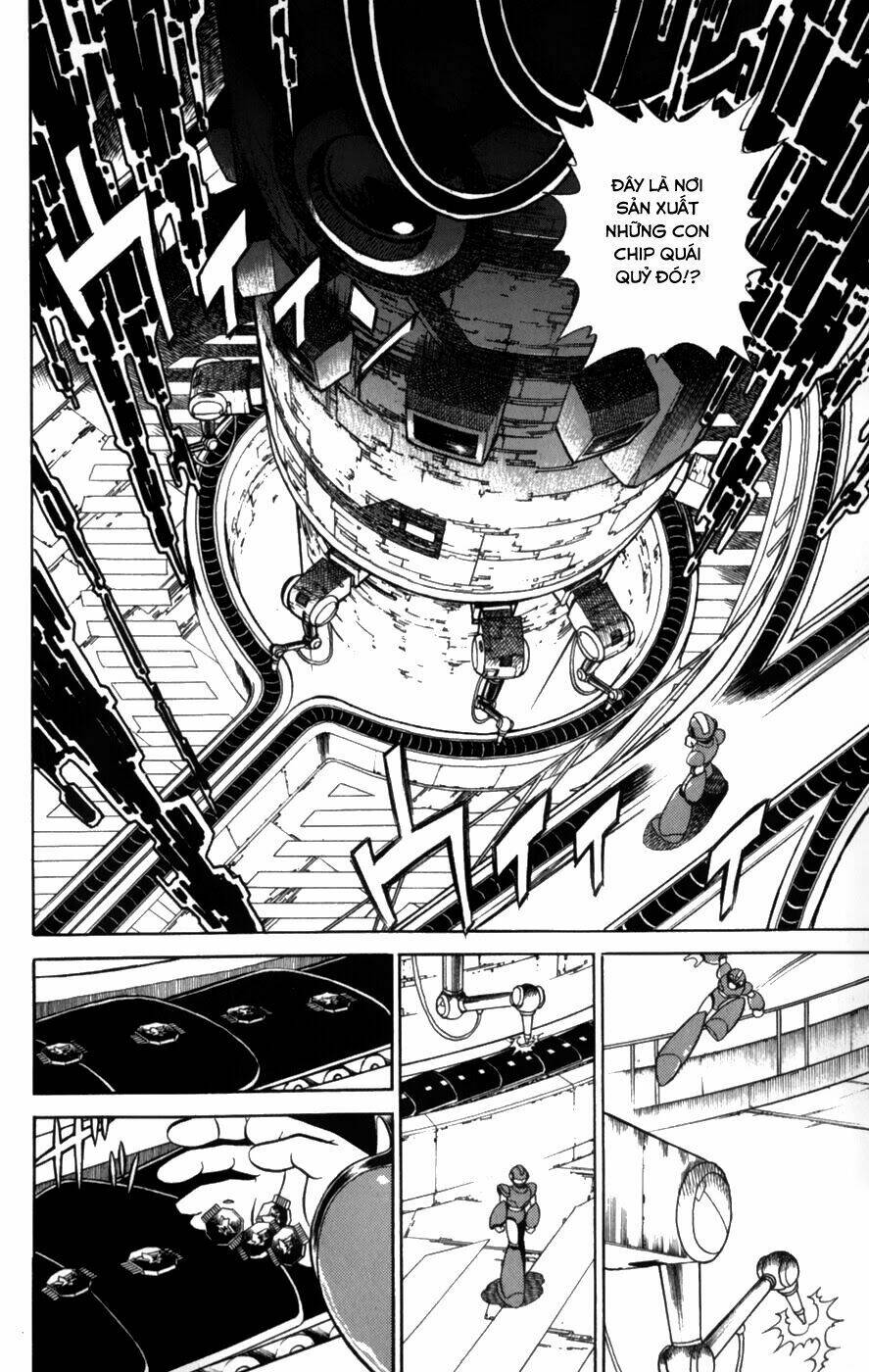 chiến binh thế giới ảo x - series chapter 14 39