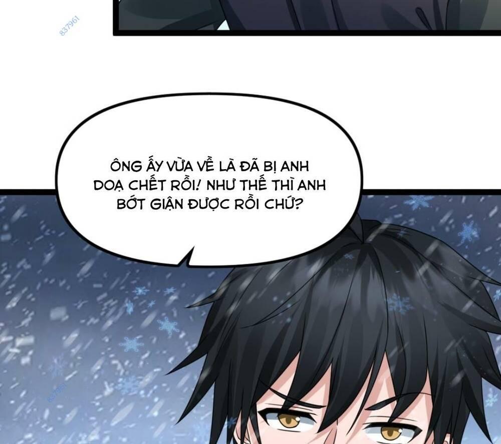 đóng băng toàn cầu: tôi gây dựng nên phòng an toàn thời tận thế chapter 135 25