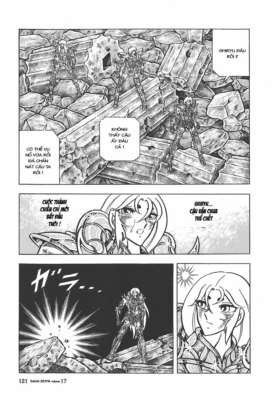 áo giáp vàng chapter 79 16