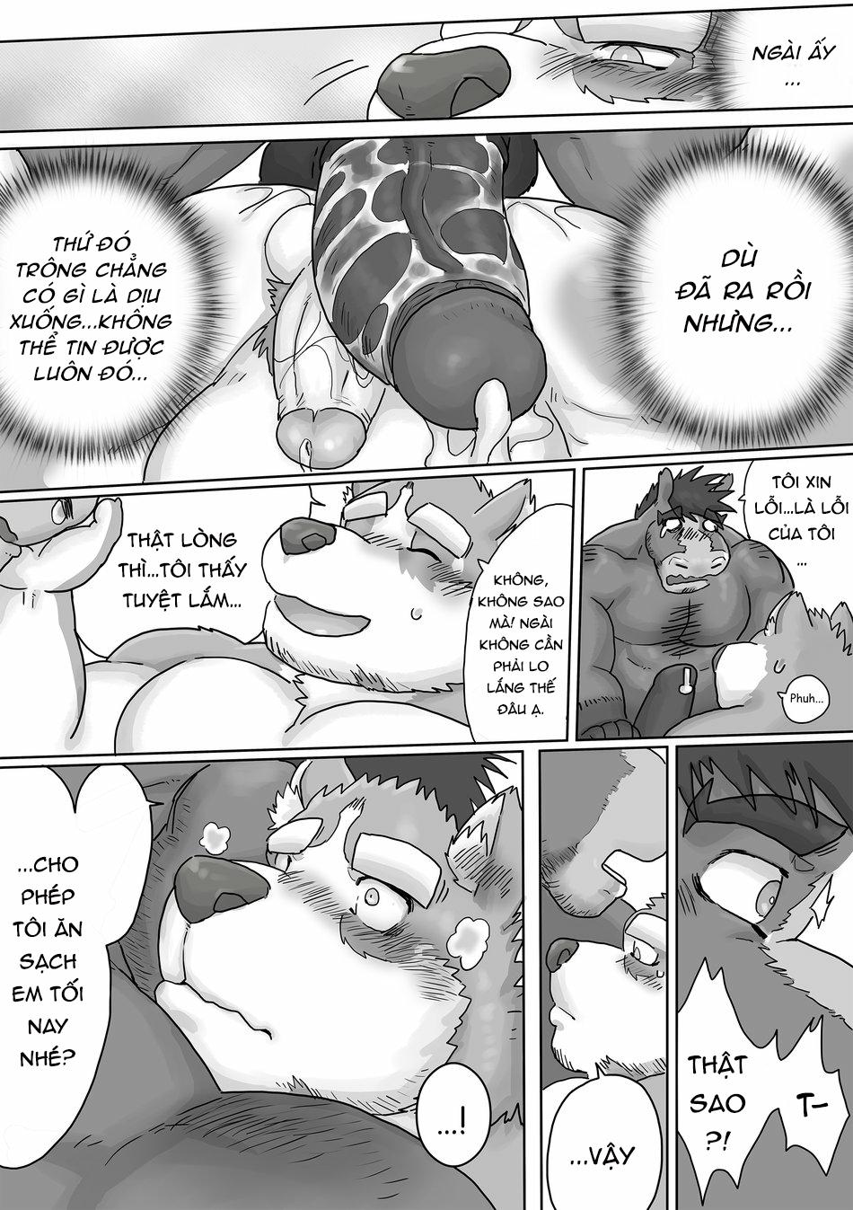 người tà răm luôn có quỷ theo sau chapter 40.2 6