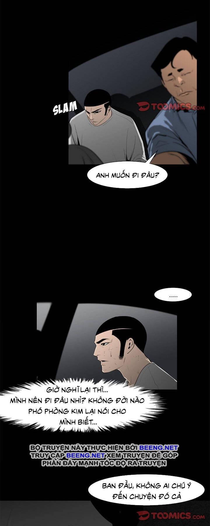 kẻ mạnh nhất - tong edge chapter 26 4