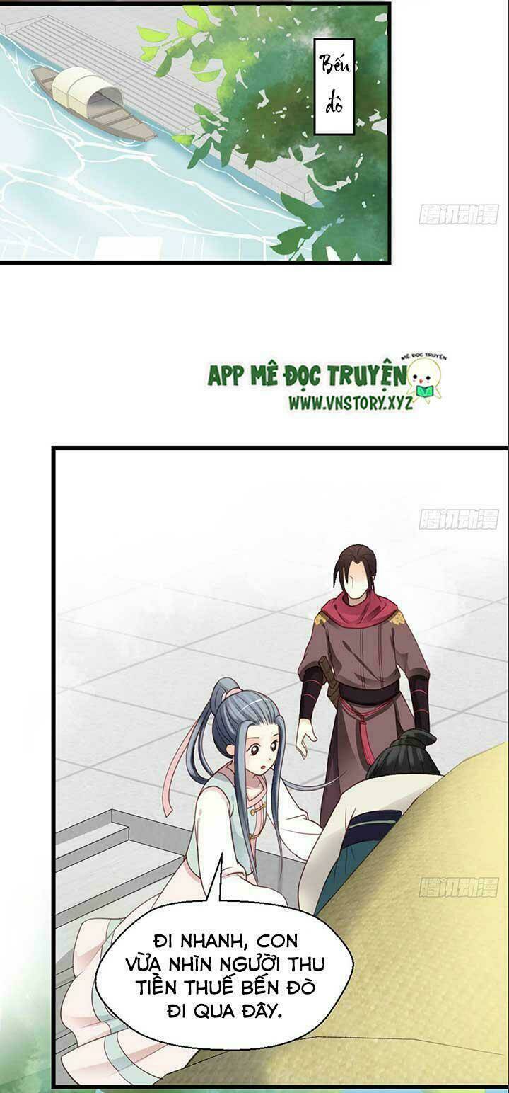 kiều nữ độc phi chapter 20 19