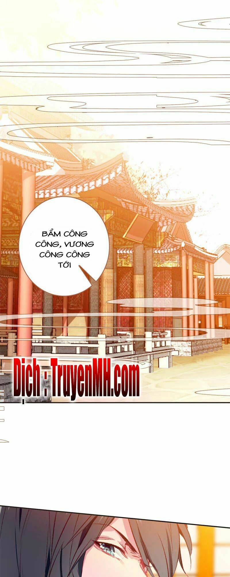 gả cho một tên thái giám đáng ghét chapter 35 1