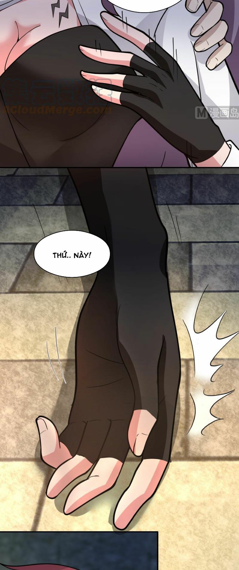 trên người ta có một rồng chapter 502 5