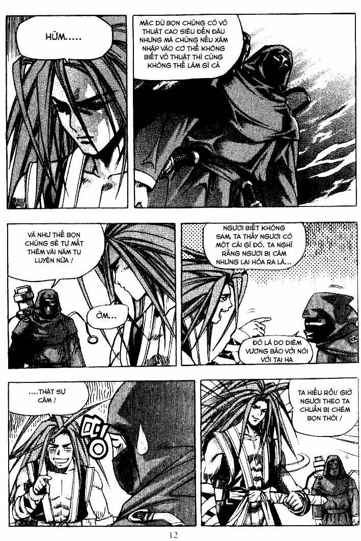 king of hell chapter 18 9