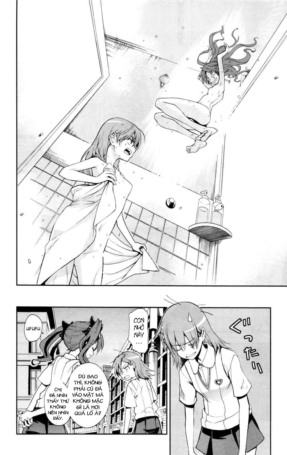 cấm thư ma thuật index chapter 58 21