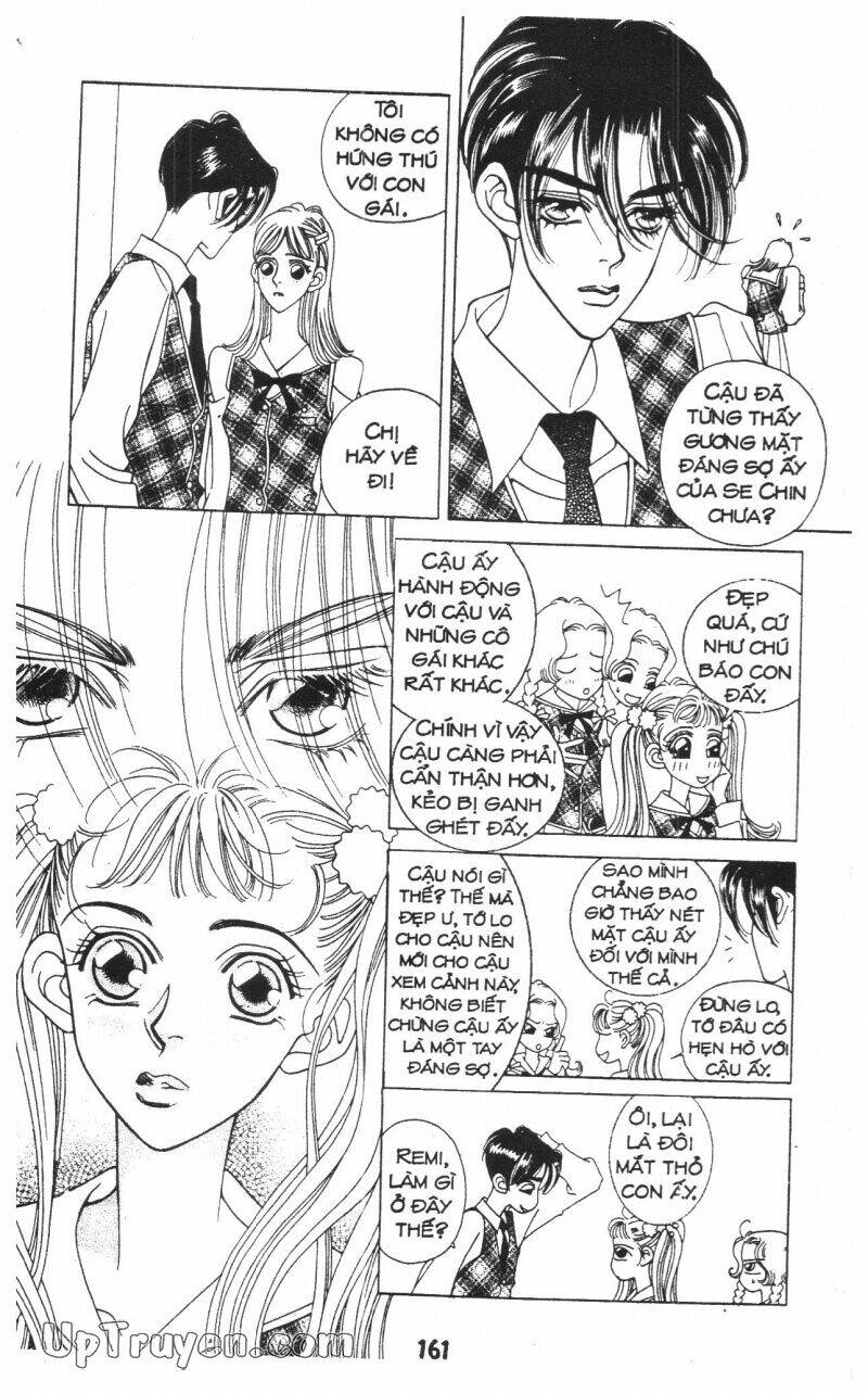 hãy đến đây tình yêu chapter 1 160