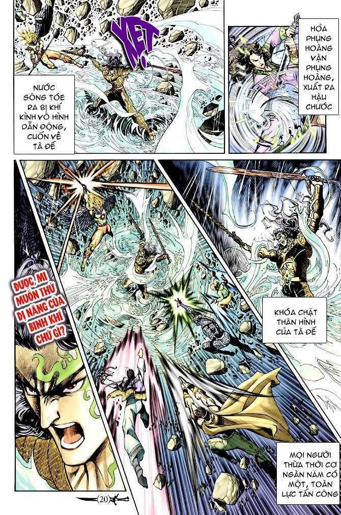 thần binh huyền kỳ i chapter 144 20