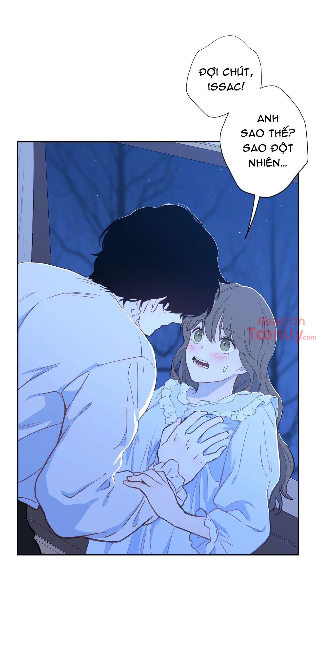 máu của nàng giselle chapter 24 21