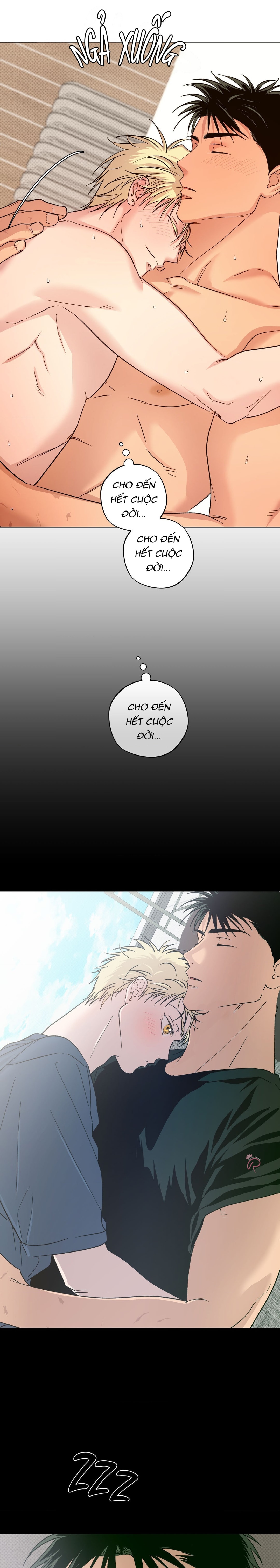 đặc ân (joo eun) chapter 31 8