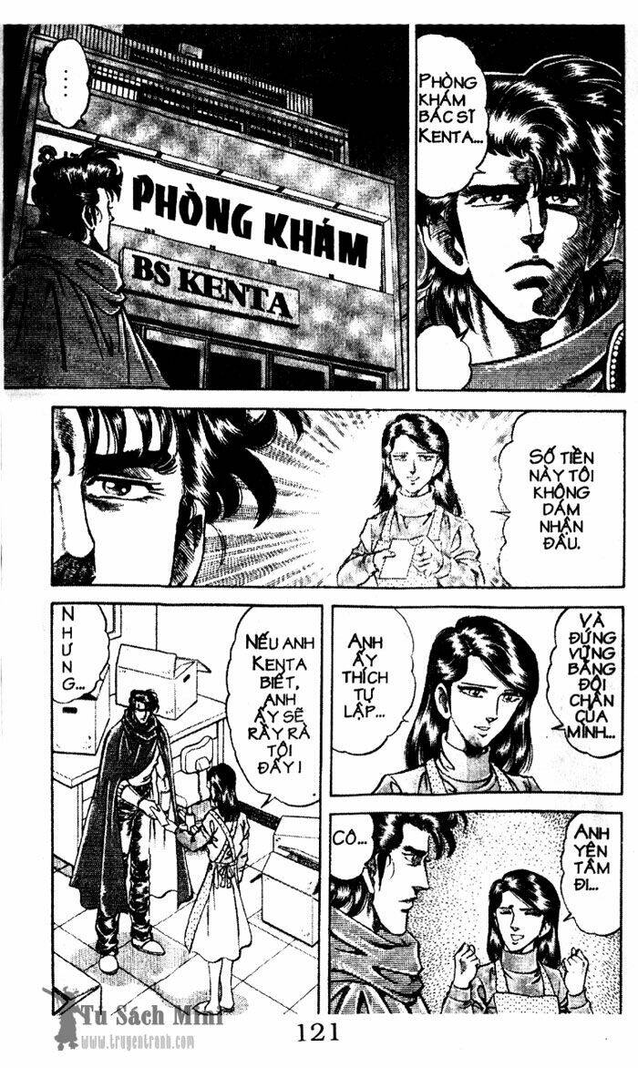 bác sĩ kazu chapter 96 17