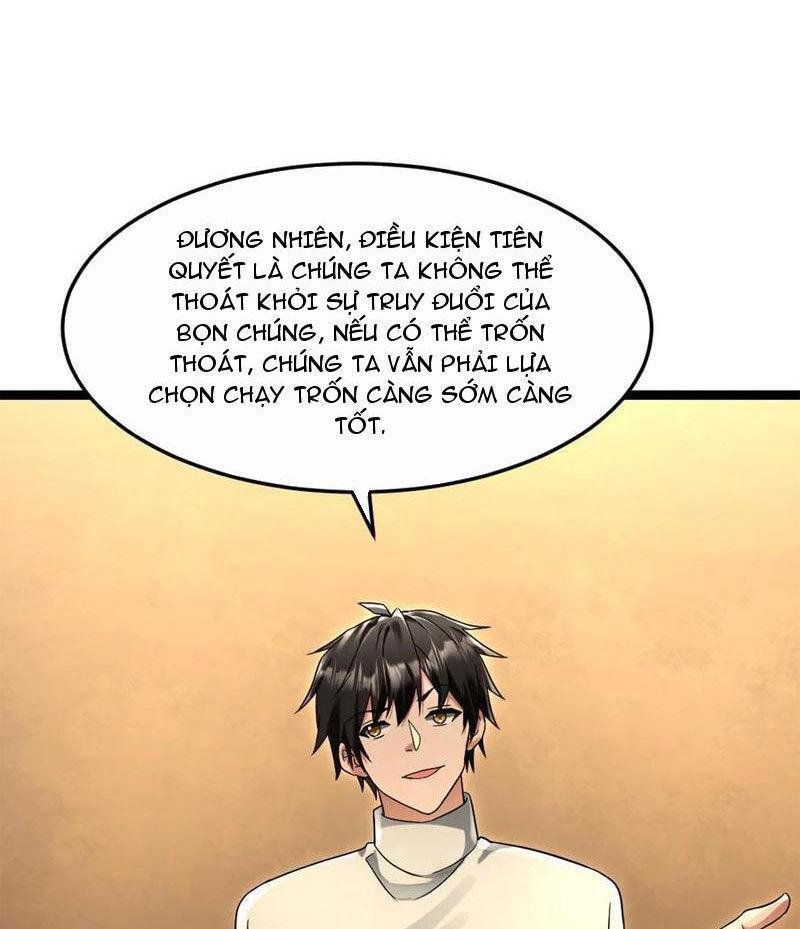 đóng băng toàn cầu: tôi gây dựng nên phòng an toàn thời tận thế chapter 225 28